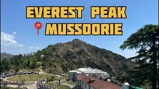 Everest Peak Mussoorie Cinematic Video | Nature&rsquo;s Beauty Unfiltered ✨
