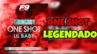 YoungBoy Never Broke Again feat. Lil Baby - One Shot ( Legendado/Tradu&ccedil;&atilde;o )