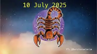 10 July 2025 Scorpio Horoscope