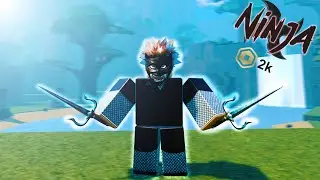 I PAID 2000 ROBUX FOR THIS NINJA PVP GAME 🥷💰