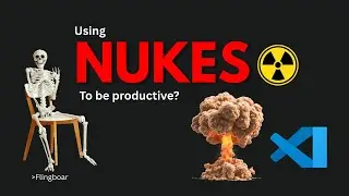 Using NUKES to solve Productivity?
