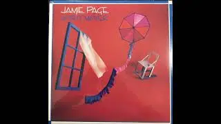 JAMIE PAGE - Willingly (1984 CCM Xian Soft Rock AOR USA)