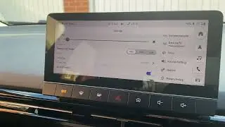 MG4 Trophy EV Satellite Navigation not activating