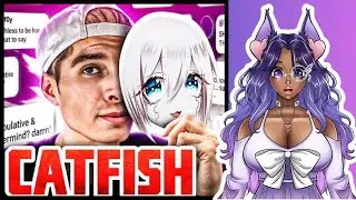 Diamonique Reacts: VTuber Faked Being Mute & Disabled, Stealing Thousands! The Full Story of Asria