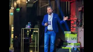 Mikk Tasa “UX is not a cost but your highest ROI investment – fail fast and cheap”