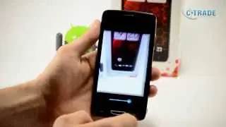 обзор китайского смартфона iNew i3000