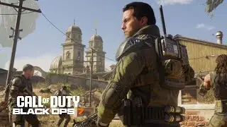 CALL OF DUTY BLACK OPS 7 #2 | INSIDE ( PS5 )