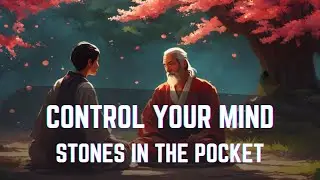 Zen Wisdom: Discover How to Control Your Mind with 'Stones In The Pocket'