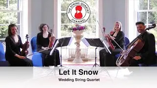 Let It Snow (Traditional Christmas Music) Christmas String Quartet