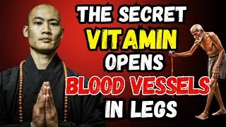 Over 60? Take These 3 Vitamins for Stronger Legs Fast | Senior Health Tips