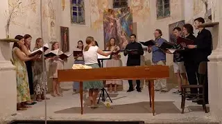 J. Gruber (1855 – 1933): Sonce že zahaja