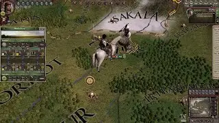 CK2: HIP - Gupta: Episode 25 - Absolute Rule Returns & Diseases Comes to Magadha