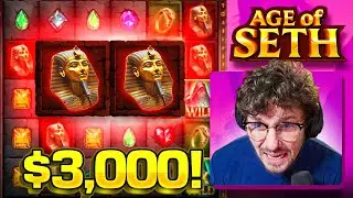 THE MOST INSANE RAW GAMBLING  SESSION I HAVE EVER HAD!