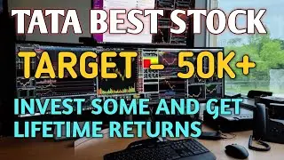 Best Clothing Stock of TATA | Value Investing