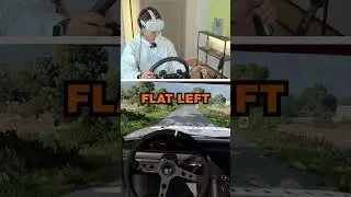 How to rally in BeamNG VR
