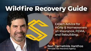 Wildfire Recovery Guide: Expert Advice for HOAs & Homeowners on Insurance, FEMA, and Rebuilding