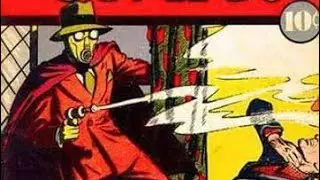 Comic Book Raw: Adventure Comics #40 and #41 (Sandman Stories)