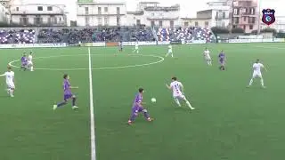 Gli Highlights di San Marzano-Ostiamare| 27^giornata Serie D, girone G