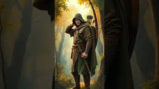 Who Was the Real Robin Hood ? #robinhood #history #medievalhistory #englishhistory #viralvideo