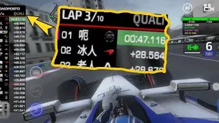 Monoposto world record 00:47.116 in monaco GP. car-Williams FW27 BMW 2005 #monoposto #formula1 #F1