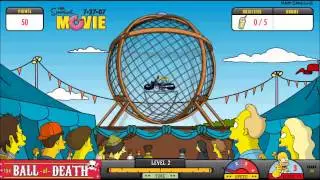 Ball of Death - Flash Game - Casual Gameplay