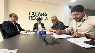 3° REUNIÃO EXTRAORDINÁRIA - DIRETORIA COLEGIADA - CUIABÁ REGULA
