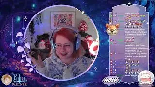 [VOD 12.12.2025] Speed Dating, aber mit Cozy Games ✨