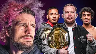 Suga on Who's Next for Petr Yan? | UFC 323 Recap
