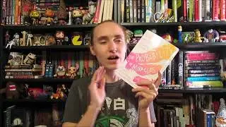 Spooky Scary Book Tag