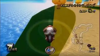 [MKW] Unreal Race