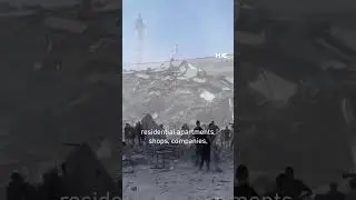 Israel Forces Destroy Tallest Buiilding in Gaza‼️‼️ #israelstrikes #freemason #idf