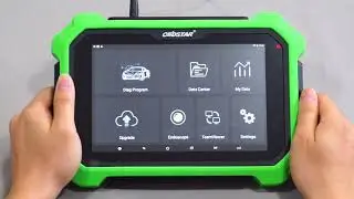 OBDSTAR X300 DP Plus Introduction and Registration Video