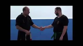 Niveles de Dolor en Kyusho Jitsu Kamakiri DIC23