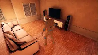 Unreal Engine 4 - Interact Tutorial