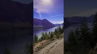 #nature #newmusic #travel #djimini3 #hiking #vancouverisland #britishcolumbia #mountains #music