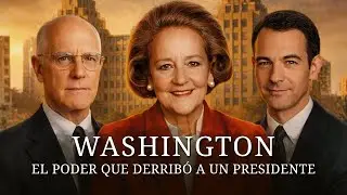 La HISTORIA COMPLETA de la DINAST&Iacute;A WASHINGTON poder, prensa y WATERGATE