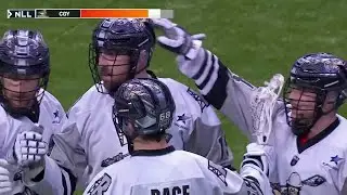 Jesse King HUGE 6 point night in Roughnecks win