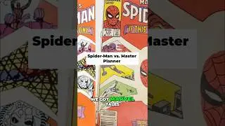 Spider Man's New Nemesis  Master Planner Revealed!