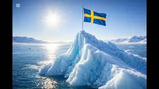 Fanan på topp🇸🇪