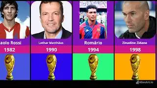 Every FIFA World Cup Hero 🌍⚽ | Legends Who Made History |