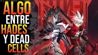Un Roguelike fusi&oacute;n entre Hades y Dead Cells? | BLAZBLUE ENTROPY EFFECT Gameplay Espa&ntilde;ol