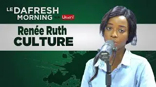 Renée Ruth parle du peuple Fang