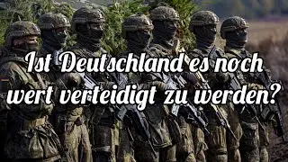 Wir sind nicht mehr im Frieden! Aber wer will dieses Deutschland noch verteidigen? Für was?