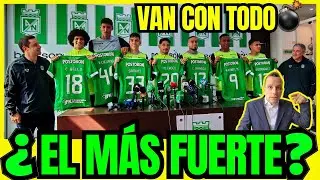 💣💚“CHICHO, MORELOS Y COMPAÑÍA HABLAN CLARO: ¿EL NACIONAL MÁS PODEROSO DE LOS ÚLTIMOS AÑOS?” 👀🔥