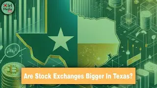 Texas Is Opening Their Own Stock Exchange To Compete With Wall Street