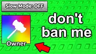 I Got OWNER Admin Commands! (Escape Tsunami For Brainrots)