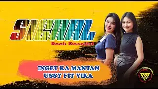 INGET KA MANTAN - VOC USSY Fit VIKA   LIVE NEW SIGNAL PERNIKAHAN ANDREAS & DESNIA MALIMPING PURABAYA
