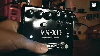 Truetone VS.XO Premium Dual Overdrive