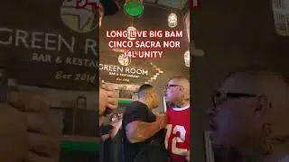 Long Live Big Bam Cinco Sacra #nor #j4l #unity