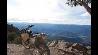 Wr250R Billy Goat Bluff Track